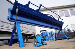 Листогибочный станок Prod-masz ZGR-3140/1,0