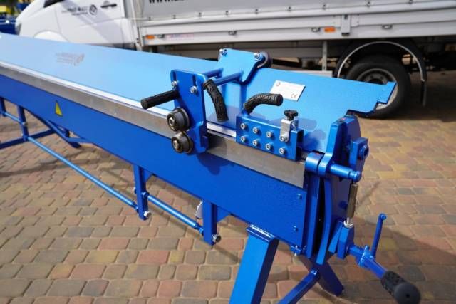 Листогибочный станок Prod-masz ZGR-3140/1,0