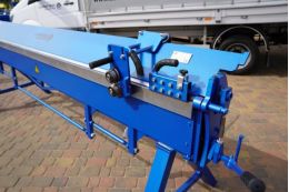 Листозгинальний верстат Prod-masz ZGR-3140/1,0