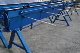 Листогибочный станок Prod-masz ZGR-3140/1,0 14