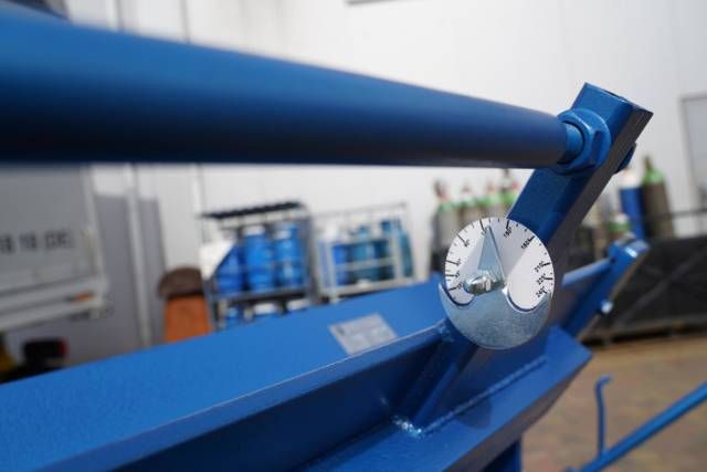 Листозгинальний верстат Prod-masz ZGR-3140/1,0