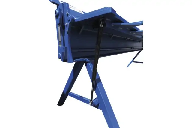 Листогибочный станок Prod-masz ZGR-3140/1,2 2