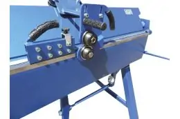 Листозгинальний верстат Prod-masz ZGR-3140/1,2 3