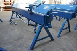 Листогибочный станок Prod-masz ZGR-3140/1,2 4