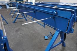 Листогибочный станок Prod-masz ZGR-3140/1,2