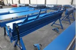 Листозгинальний верстат Prod-masz ZGR-3140/1,2 6