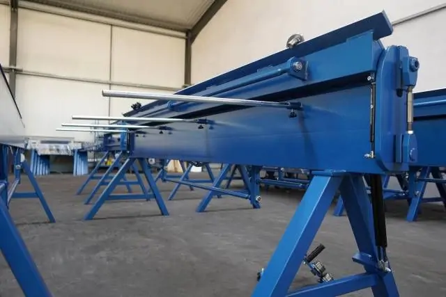 Листозгинальний верстат Prod-masz ZGR-3140/1,2 7