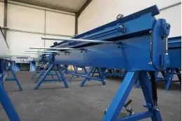 Листозгинальний верстат Prod-masz ZGR-3140/1,2 7