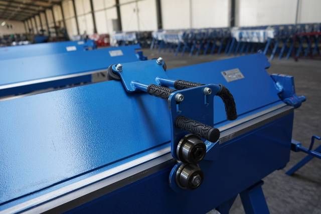 Листогибочный станок Prod-masz ZGR-3140/1,2