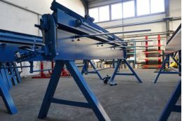 Листозгинальний верстат Prod-masz ZGR-3140/1,2