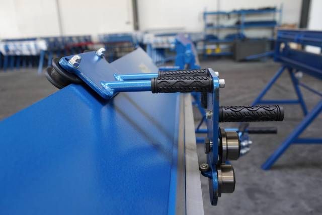 Листогибочный станок Prod-masz ZGR-3140/1,2