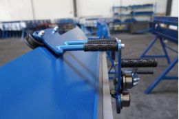 Листозгинальний верстат Prod-masz ZGR-3140/1,2