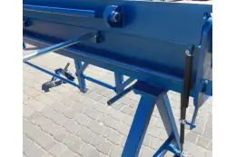 Листозгинальний верстат Prod-masz ZGR-3640/0,65 2