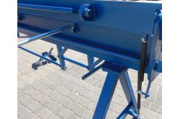 Листозгинальний верстат Prod-masz ZGR-3640/0,65