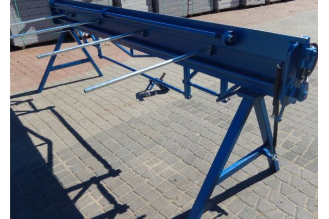 Листозгинальний верстат Prod-masz ZGR-3640/0,65