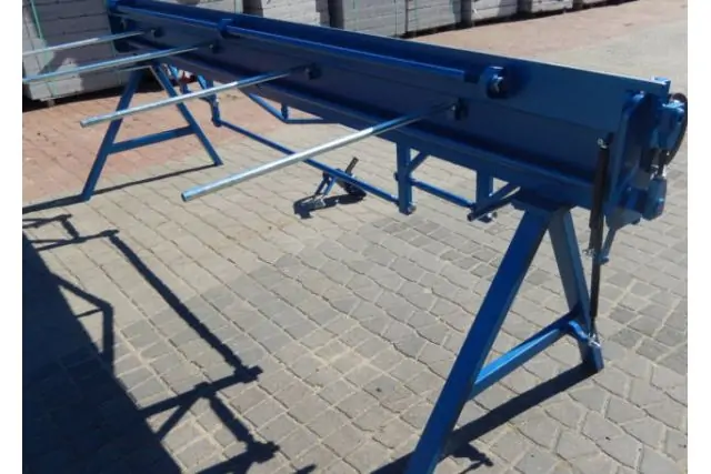 Листогибочный станок Prod-masz ZGR-3640/0,65 3