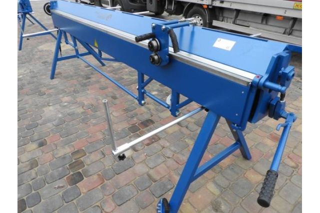 Листозгинальний верстат Prod-masz ZGR-3640/0,65