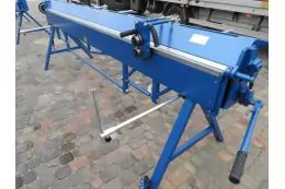 Листогибочный станок Prod-masz ZGR-3640/0,65 1