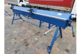 Листогибочный станок Prod-masz ZGR-3640/0,65 4