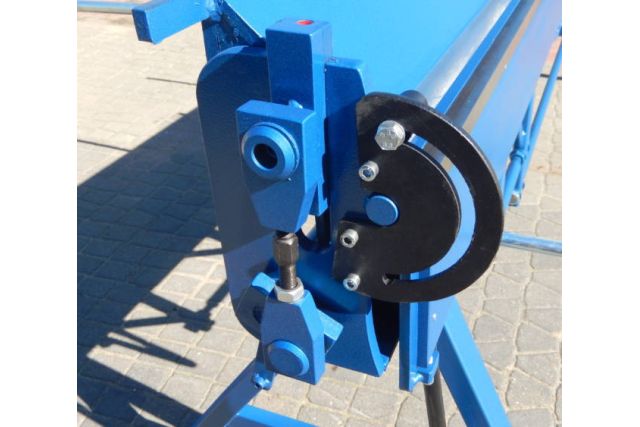 Листозгинальний верстат Prod-masz ZGR-3640/0,65