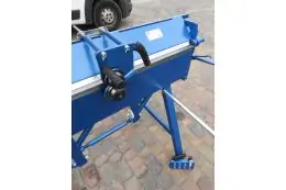 Листозгинальний верстат Prod-masz ZGR-3640/0,65 6