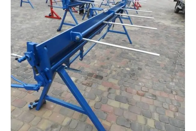 Листогибочный станок Prod-masz ZGR-3640/0,65 7