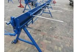 Листозгинальний верстат Prod-masz ZGR-3640/0,65 7