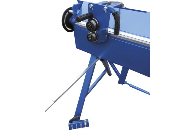 Листозгинальний верстат Prod-masz ZGR-3640/0,65