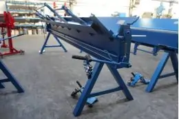 Листогибочный станок Prod-masz ZGR-3640/0,8 1