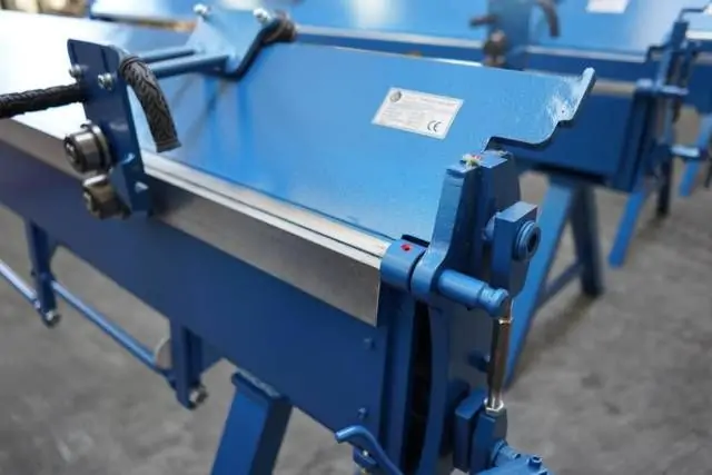 Листозгинальний верстат Prod-masz ZGR-3640/0,8 2