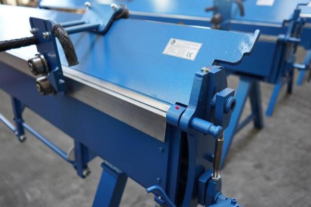 Листогибочный станок Prod-masz ZGR-3640/0,8