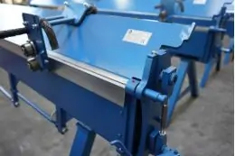 Листозгинальний верстат Prod-masz ZGR-3640/0,8 2