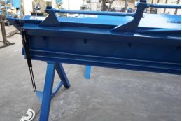 Листозгинальний верстат Prod-masz ZGR-3640/0,8