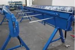 Листогибочный станок Prod-masz ZGR-3640/0,8 4