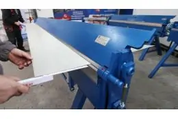 Листозгинальний верстат Prod-masz ZGR-3640/0,8 6