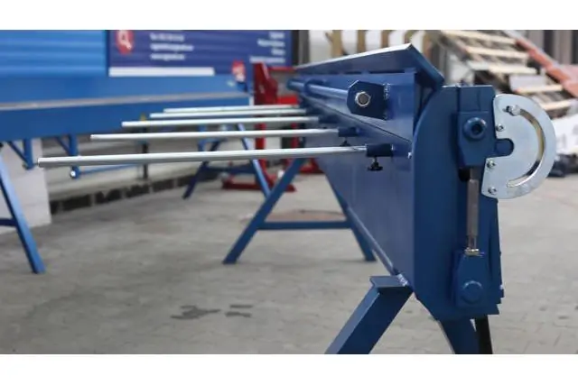 Листозгинальний верстат Prod-masz ZGR-3640/0,8 8