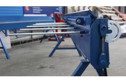 Листогибочный станок Prod-masz ZGR-3640/0,8