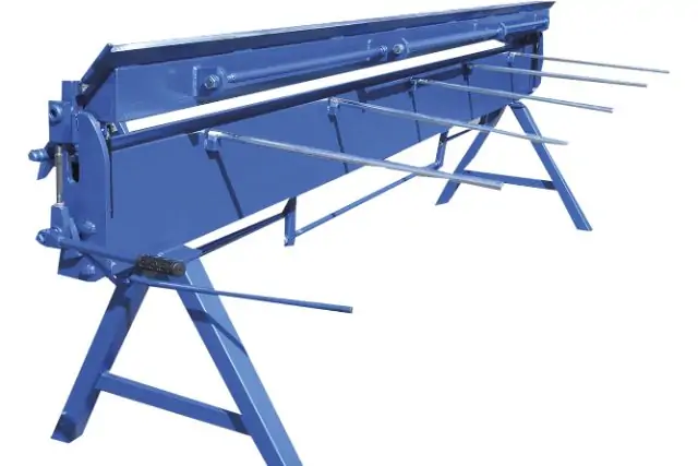 Листогибочный станок Prod-masz ZGR-3640/0,8 9