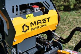 Траншеекопатель MAST Bautechnik MT-TR-100PRO