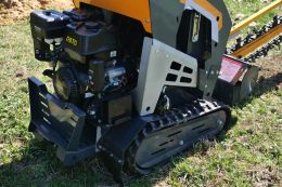 Траншеекопатель MAST Bautechnik MT-TR-100PRO