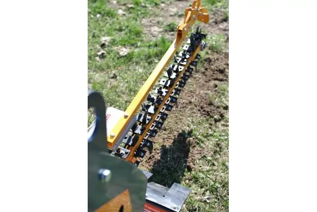 Траншеєкопач MAST Bautechnik MT-TR-100PRO 6