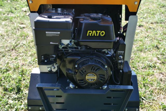 Траншеекопатель MAST Bautechnik MT-TR-100PRO