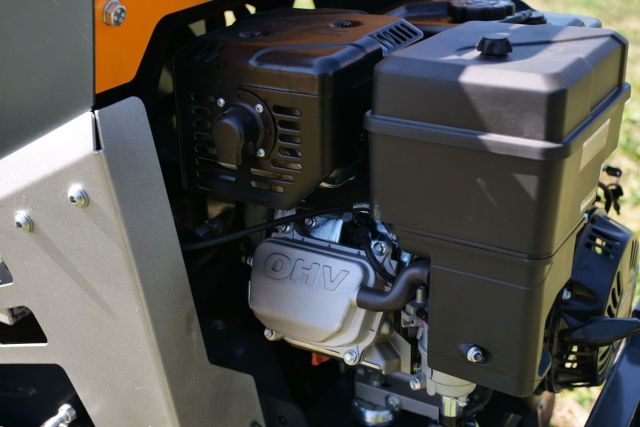  Траншеекопатель MAST Bautechnik MT-TR-100PRO