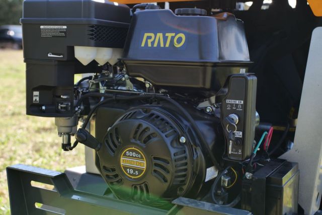 Траншеєкопач MAST Bautechnik MT-TR-100PRO