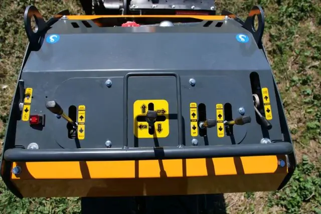  Траншеекопатель MAST Bautechnik MT-TR-100PRO 11