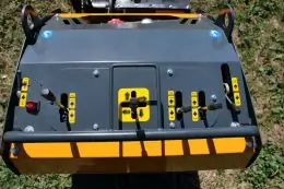  Траншеекопатель MAST Bautechnik MT-TR-100PRO 11