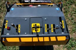 Траншеекопатель MAST Bautechnik MT-TR-100PRO