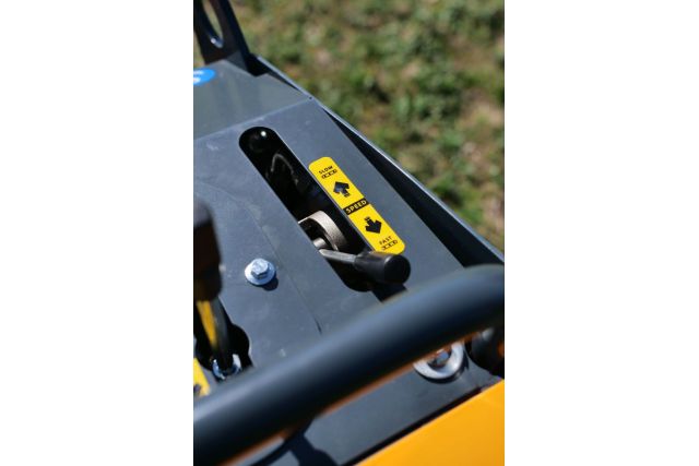 Траншеекопатель MAST Bautechnik MT-TR-100PRO