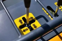  Траншеекопатель MAST Bautechnik MT-TR-100PRO 14