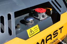 Траншеекопатель MAST Bautechnik MT-TR-100PRO